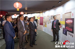 中巴文化交流展示中心在里约开幕 中工国际