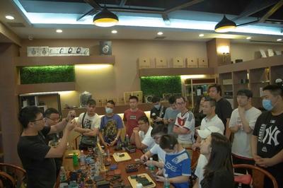 [回顾精彩]畅远文化--线下音乐分享交流聚会圆满成功,感谢各方的到来!