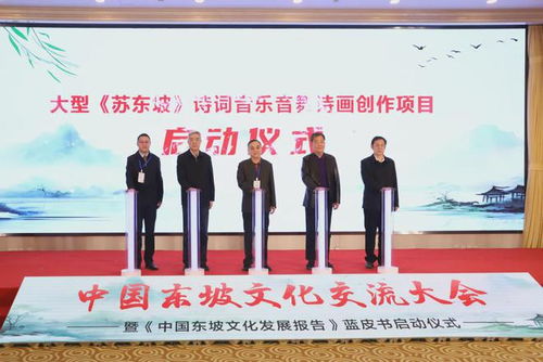 推动东坡文化传承与创新,中国东坡文化交流大会在京举行