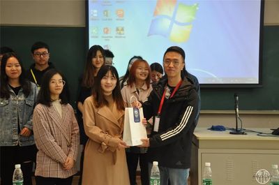 【新闻速递】北京语言大学与北京外国语大学学生交流活动圆满结束